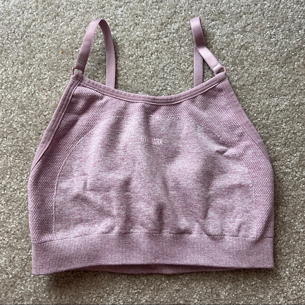 Gymshark Flex Strappy Sports Bra